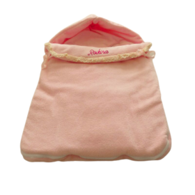 Nid d'ange Coraline rose Nid d'ange Coraline rose