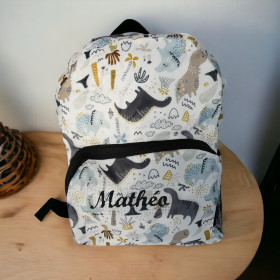 sac à dos polyester personnalisé sac à dos polyester personnalisé