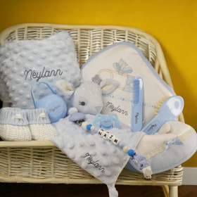 Coffret de Naissance Luxe Renne