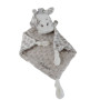 doudou girafe grise