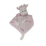 doudou girafe rose