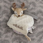 doudou renne beige