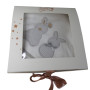 boite cadeau lapins gris