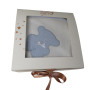 boite cadeau petit ours bleu