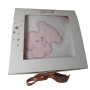 boite cadeau petit ours rose