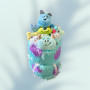 Bouquet de peluches Little Monters