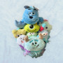 Bouquet de peluches Little Monters