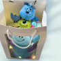 Bouquet de peluches Little Monters