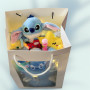Bouquet de peluches Bleu