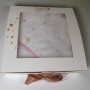 boite cadeau coeurs roses