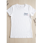 T-shirt Brodé Personnalisé – Spécial Fête des Mères