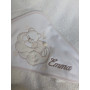 Cape de Bain à Capuche Personnalisée – Ourson Rêveur & Coton Doux
