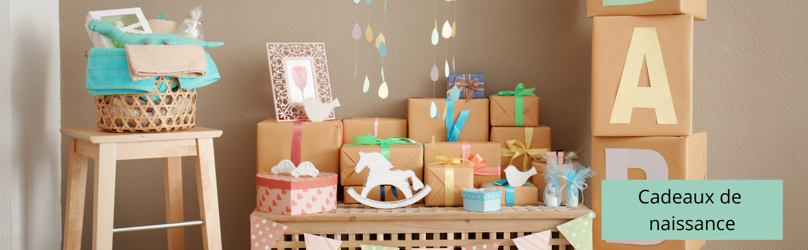 Cadeaux de Naissance Cadeaux de Naissance